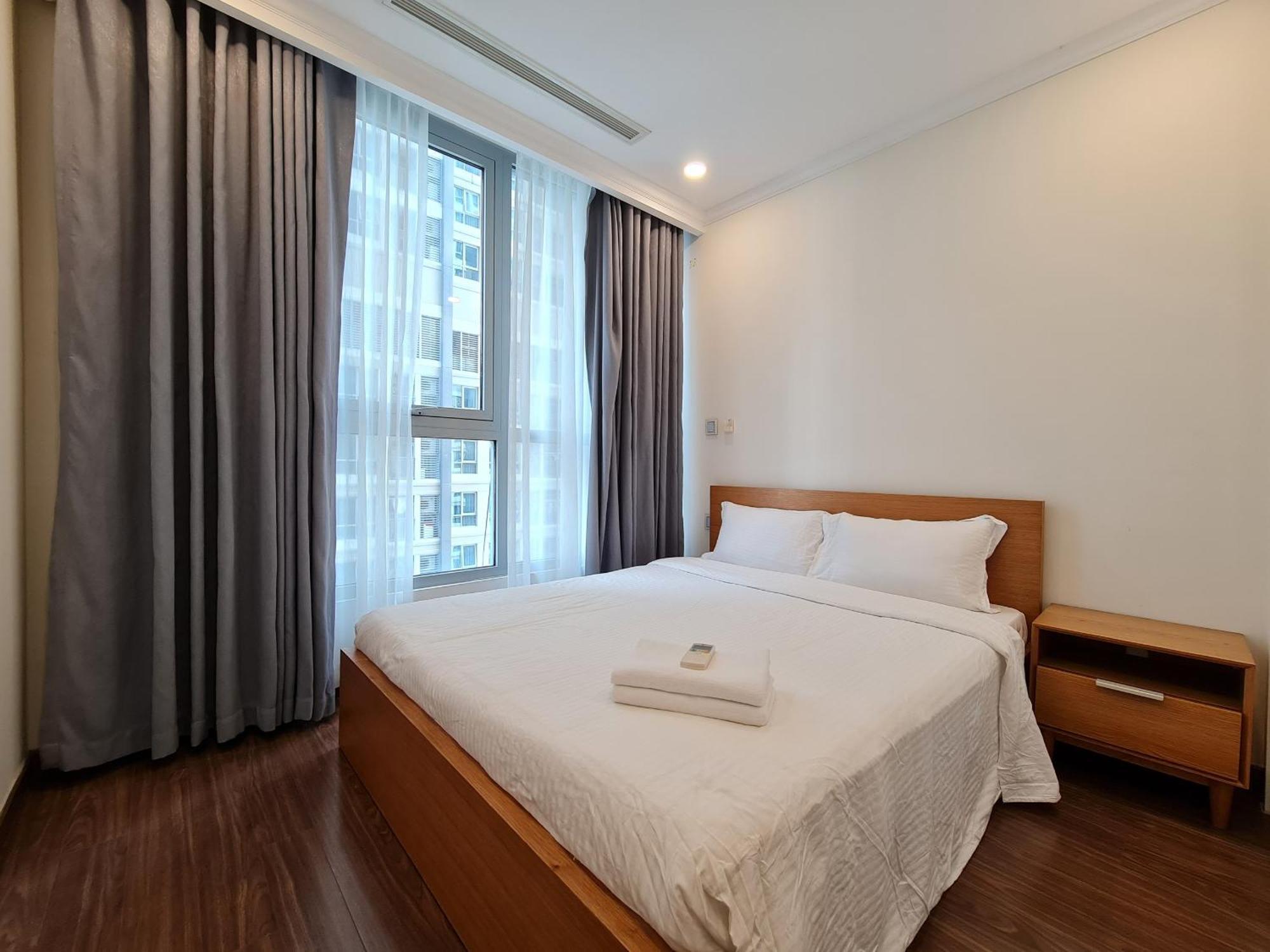 Landmark Saigon Luxury Aparthotel TP. Hồ Chí Minh Ngoại thất bức ảnh