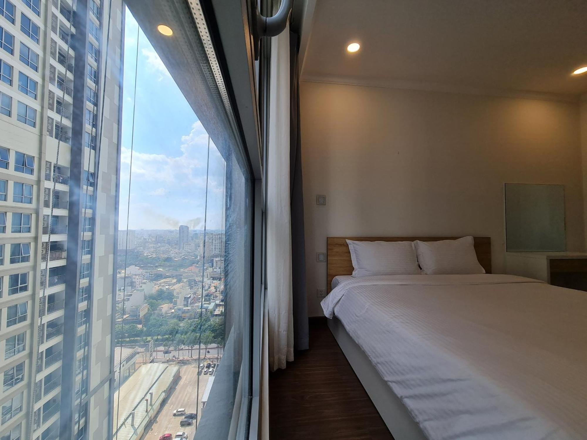 Landmark Saigon Luxury Aparthotel TP. Hồ Chí Minh Ngoại thất bức ảnh