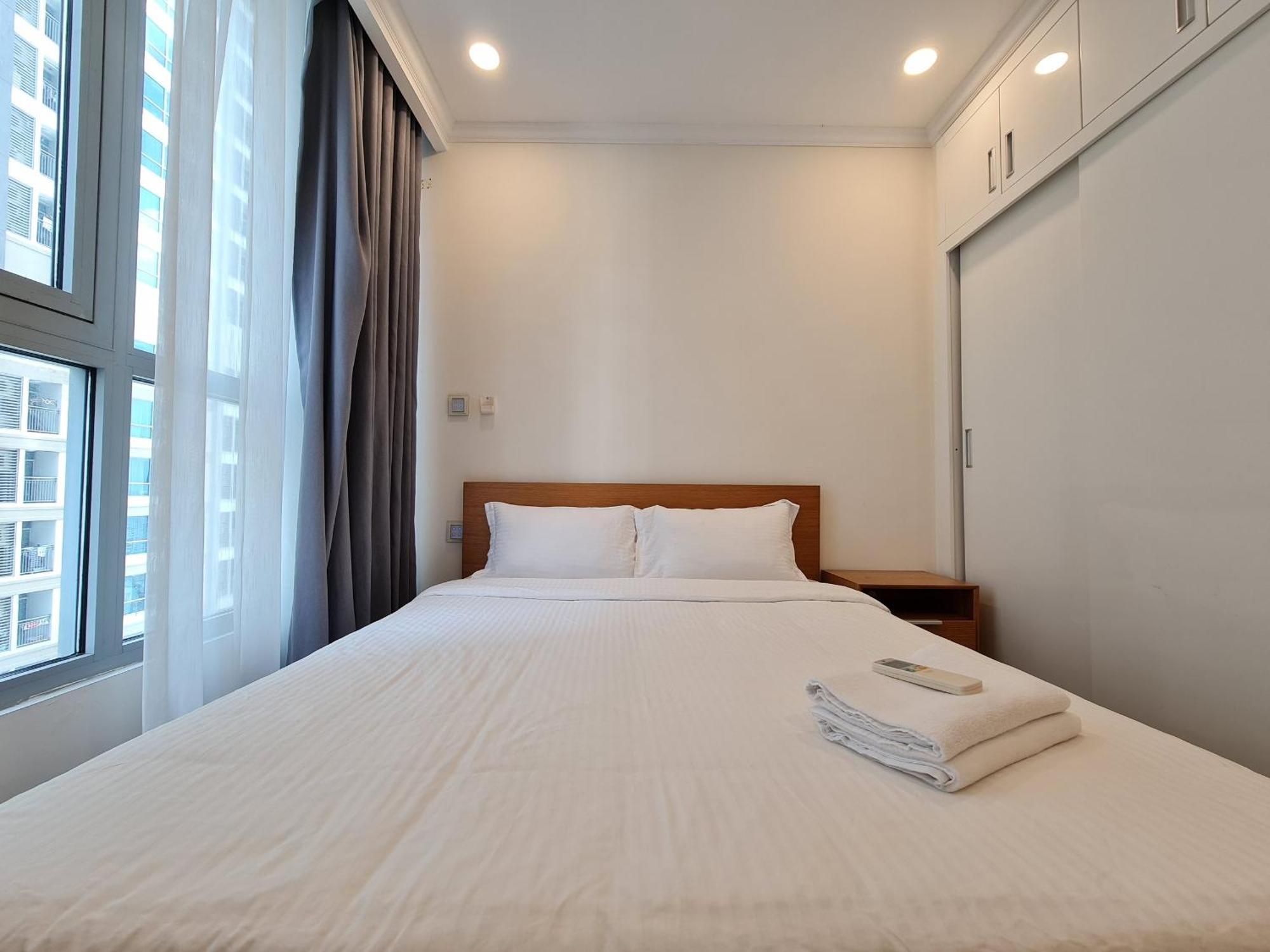 Landmark Saigon Luxury Aparthotel TP. Hồ Chí Minh Ngoại thất bức ảnh