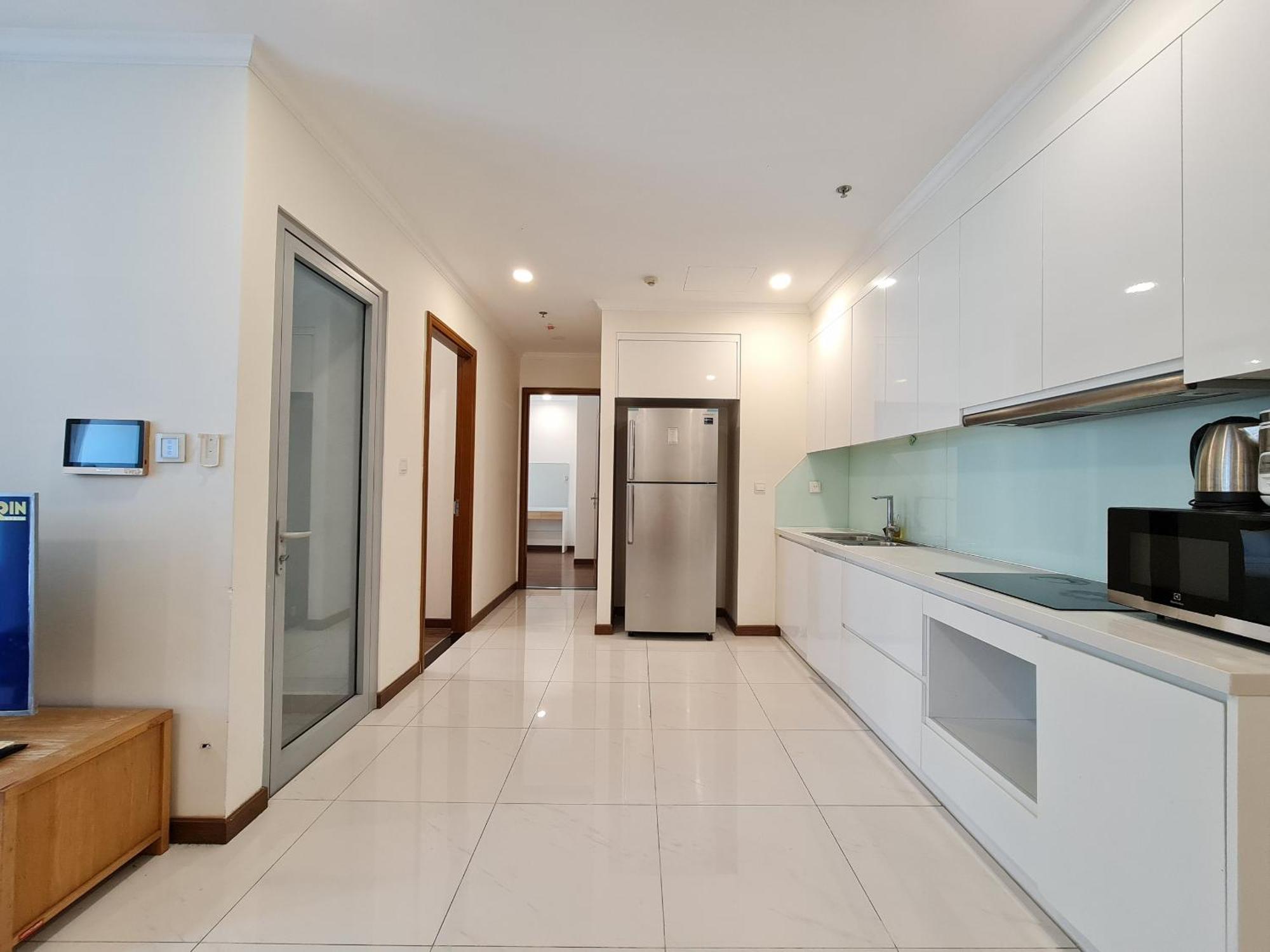 Landmark Saigon Luxury Aparthotel TP. Hồ Chí Minh Ngoại thất bức ảnh