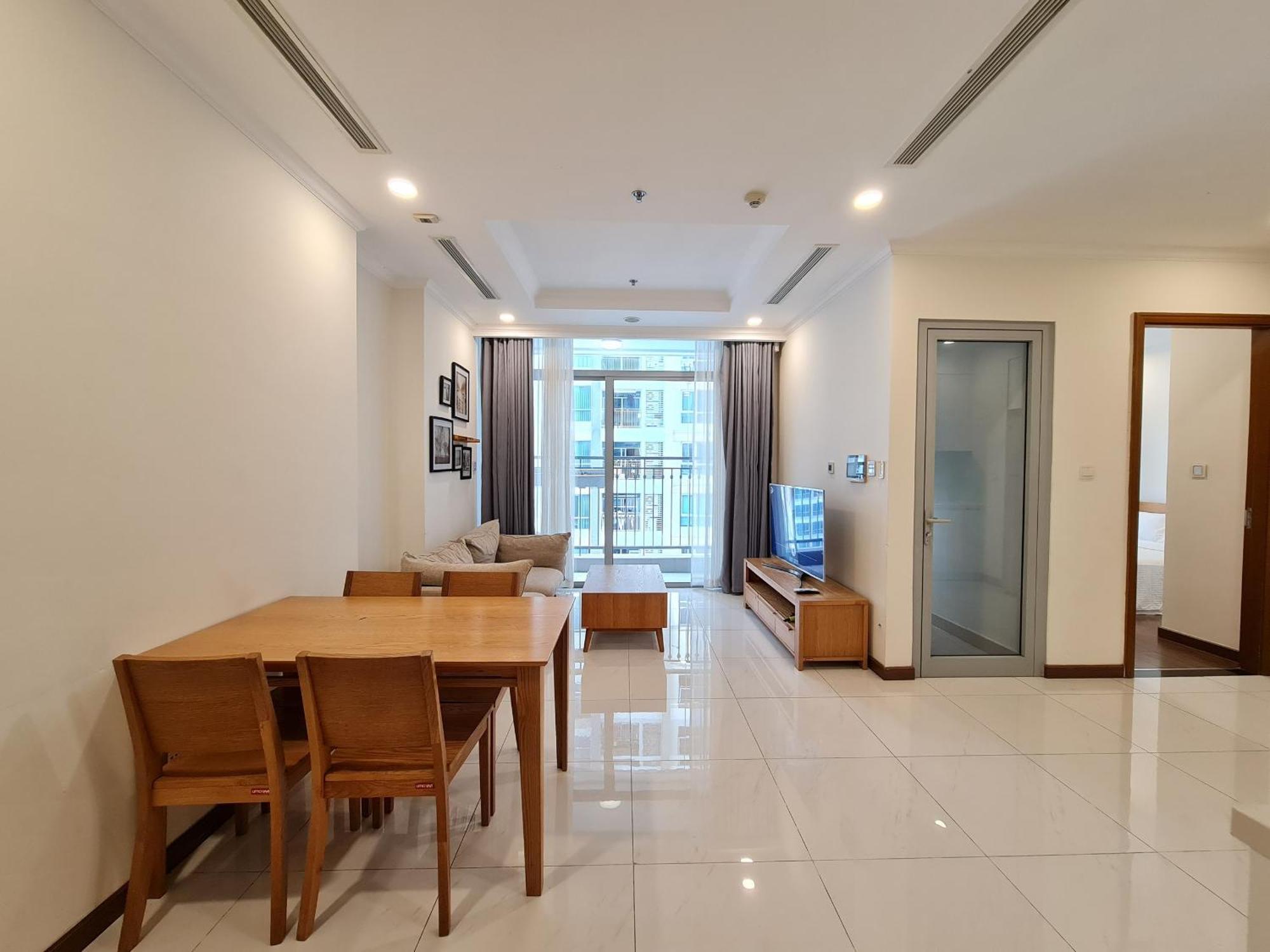 Landmark Saigon Luxury Aparthotel TP. Hồ Chí Minh Ngoại thất bức ảnh