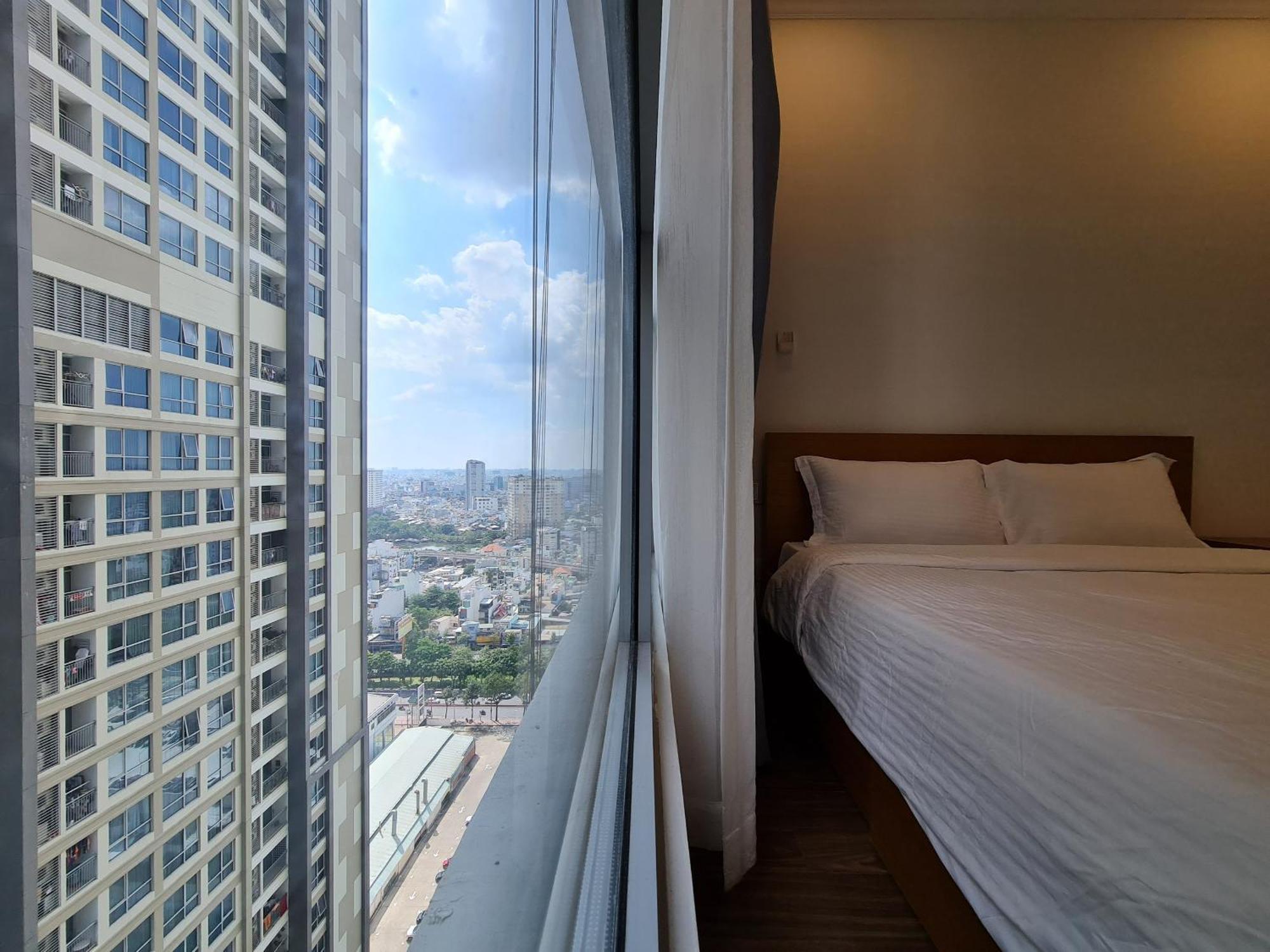 Landmark Saigon Luxury Aparthotel TP. Hồ Chí Minh Ngoại thất bức ảnh