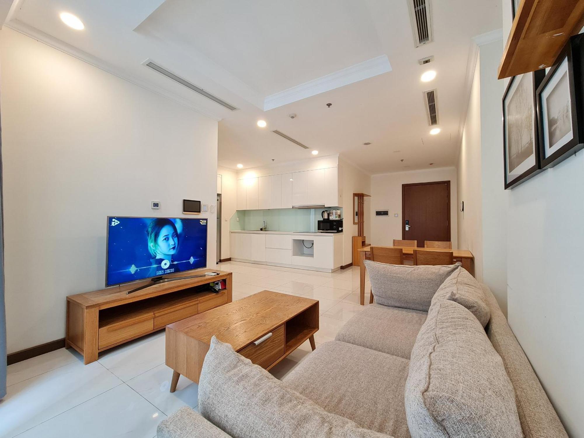 Landmark Saigon Luxury Aparthotel TP. Hồ Chí Minh Ngoại thất bức ảnh